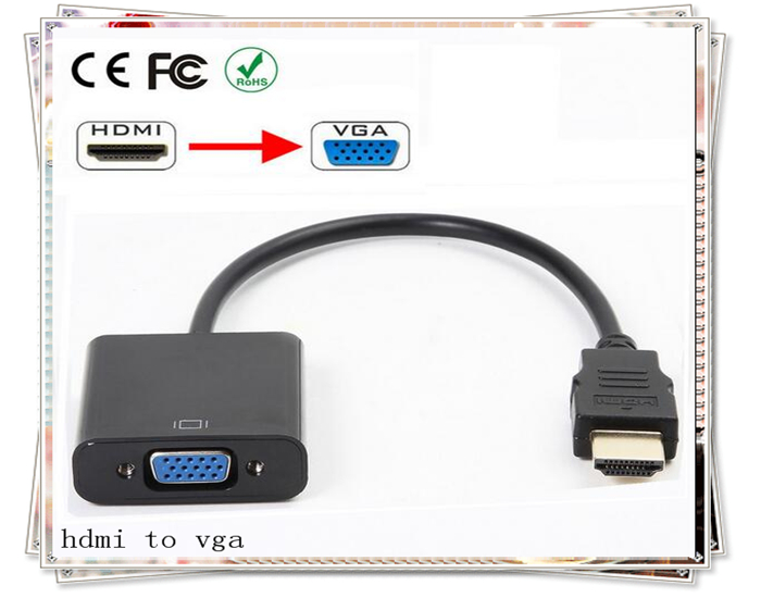 Как самому сделать переходник с hdmi на vga Как самому сделать переходник с hdmi на vga