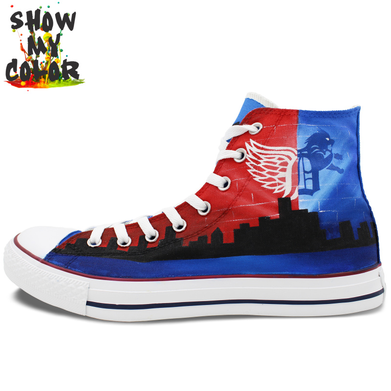 Red Converse Red Converse