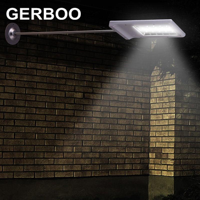 15 LED Solar Powered Panel LED Street Light Solar Sensor Lighting Outdoor Path Wall Emergency Lamp Security Spot Light Luminaria 15 LED Solar Powered Panel LED Street Light Solar Sensor Lighting Outdoor Path Wall Emergency Lamp Security Spot Light Luminaria