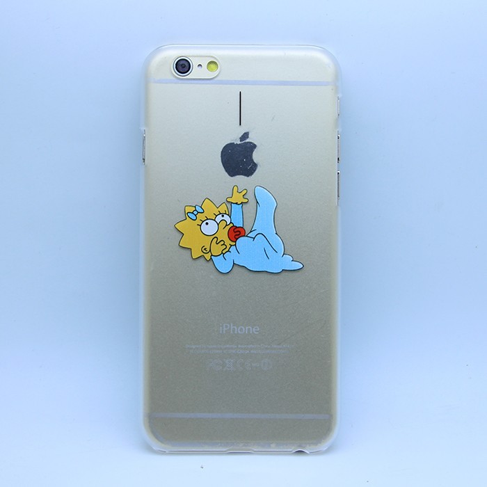 custodia iphone 6 simpson custodia iphone 6 simpson