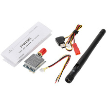 2016 FT953 5.8Ghz 32CH 400mW Mini Image Transmitter for Gopro 3 4 FPV Aerial Photography