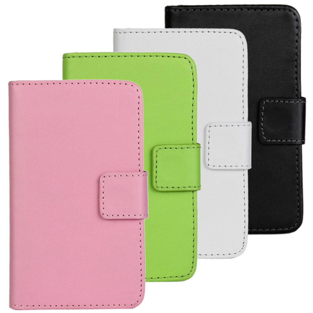Huawei Ascend P7 Case Huawei Mobile font b Phone b font Case Flip Stand PU Leather