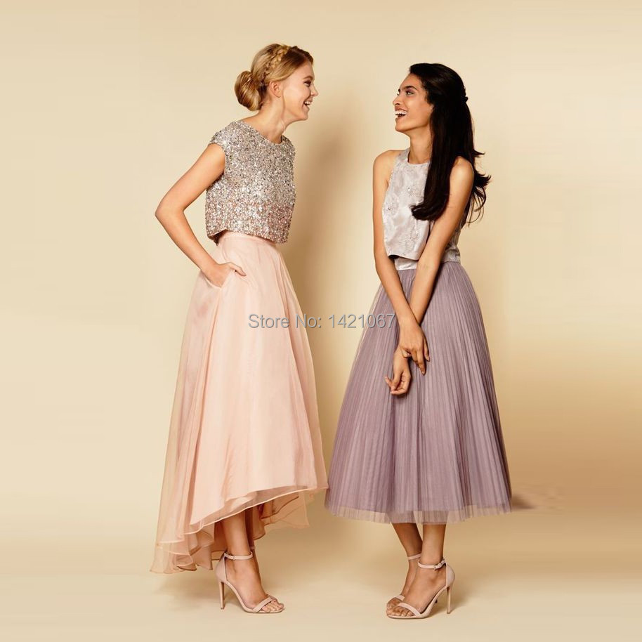 Pink-High-Low-Woman-Skirt-Ankle-Length-Simple-With-Draped-Fashion-Skirt-Woman-Solid-Color-2015.jpg