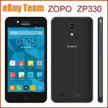 Original ZOPO ZP330 Color C MTK6735 Quad Core 4G Mobile Cell Phones 4.5″ 854×480 1GB RAM 8GB ROM Android 5.1 5MP OTG Smartphone