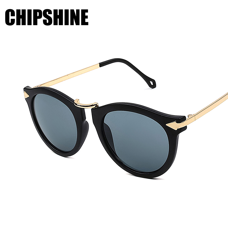 Brand Designer Sunglasses Women Sun Block Goggle Retro ...
