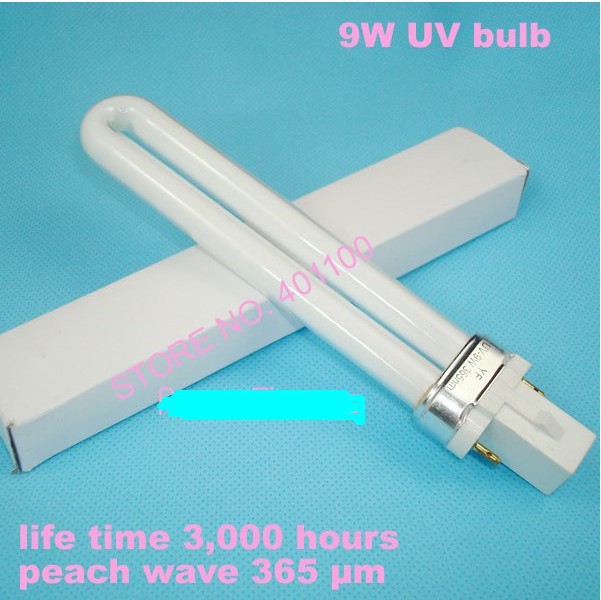 Can uv nail lights burn burn