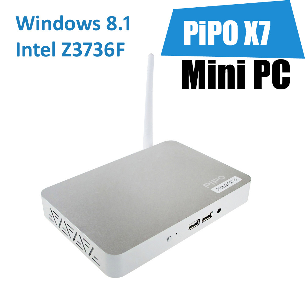 Pipo x7  tv box  intel z3736f    8.1 2  / 32  bluetooth 4.0 wifi -  