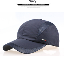 2015 spring summer QUICK DRYING outdoor fish hat casquette chapeu casual sports mesh Tennis golf Baseball