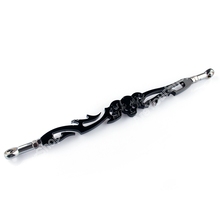 Spear Arrow Type Black Chrome For Harley Softail FXDWG Dyna Wide Glide FLHR FLT FLHT Motorcycle Moto Shift Linkages CNC Aluminum