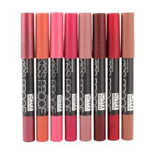 19 Colors Sexy Beauty Waterproof Lip Pencil Lipstick Lip Gloss Lip Pen Makeup