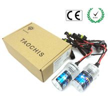 35W HID Car lights xenon lamp xenon bulb H1 3000K 4300k 5000k 6000k 8000k 10000k 12000k front light bulbs headlight single beam