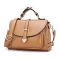 Women new Bags Korean Trend Satchels Messenger Bags Fashion Pu Leather Japan and Korean style ladies