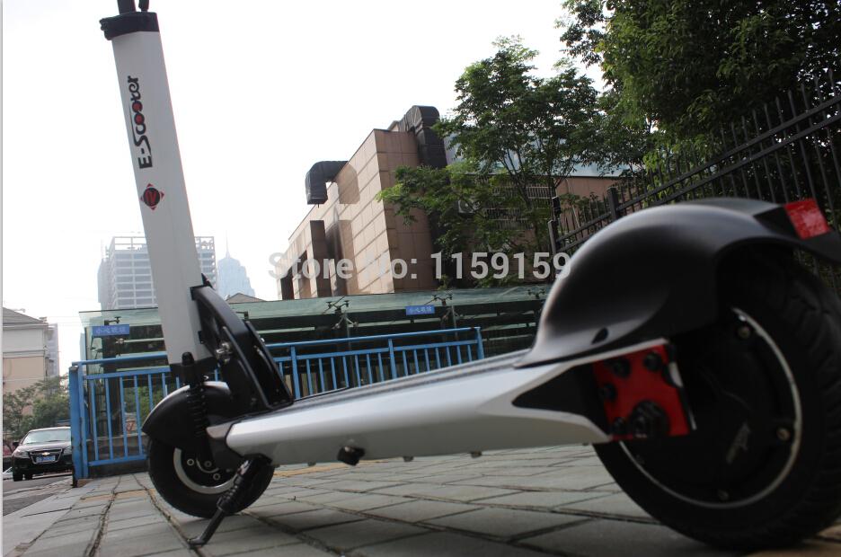 2014 latest Mini MYWAY electric scooter mini folding electric bike the lithium cell electronic bicycle MYWAY
