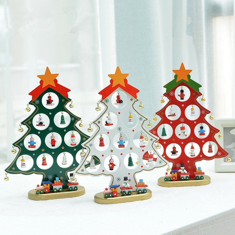 aliexpress com buy xmas gift 1pc mini table xmas trees aliexpress com buy xmas gift 1pc mini table xmas trees