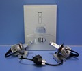 X7 2016 New generation LED Headlight PHARE PAIRE H11 7200LM 6000K 80W DIGITALE HEADLIGHT 2 DRIVER
