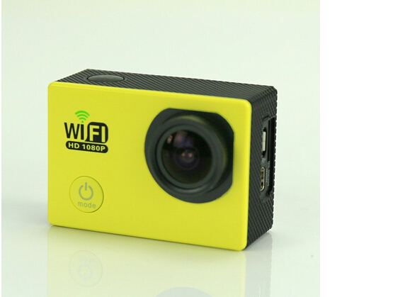 SJ6000 WIFI Action Cameras 12MP Full HD 1080P 30FPS 2 0 LCD Diving 30M Waterproof Sport
