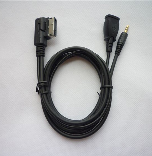 for audi aux usb to ami adapter (3)