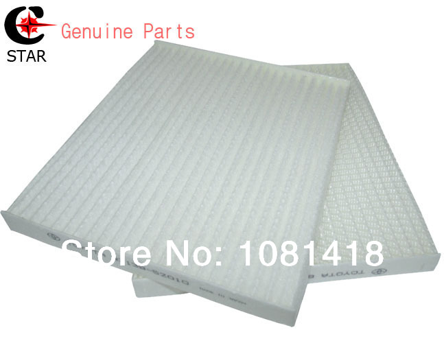 toyota wish aircon filter #5