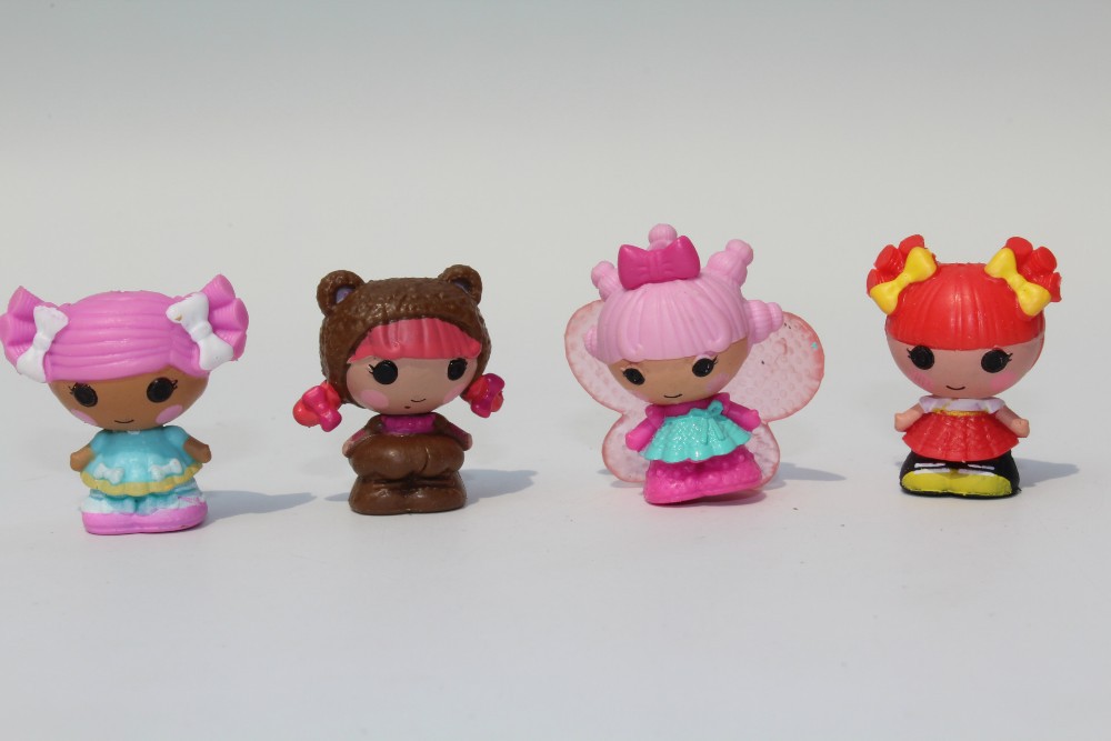Wholesale Cartoon Figure Lalaloopsy, Loveable Cartoon Dolls For Girls