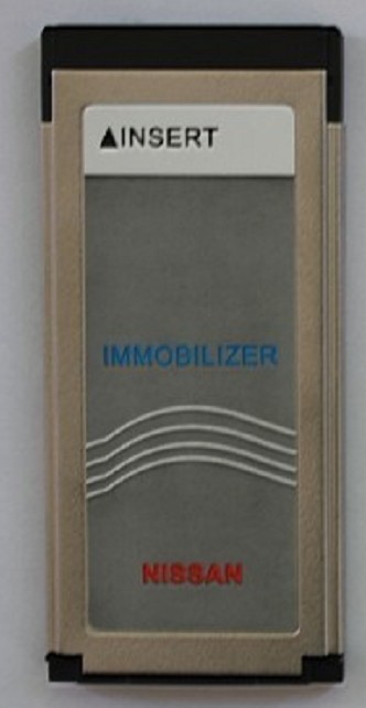 immobilizer-card