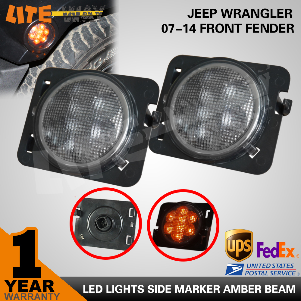          Jeep Wrangler 07 - 14  