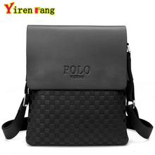 2016 Polo men messenger bag crossbody bags for men small luxury brand men’s travel shoulder bags designer handbags high quality