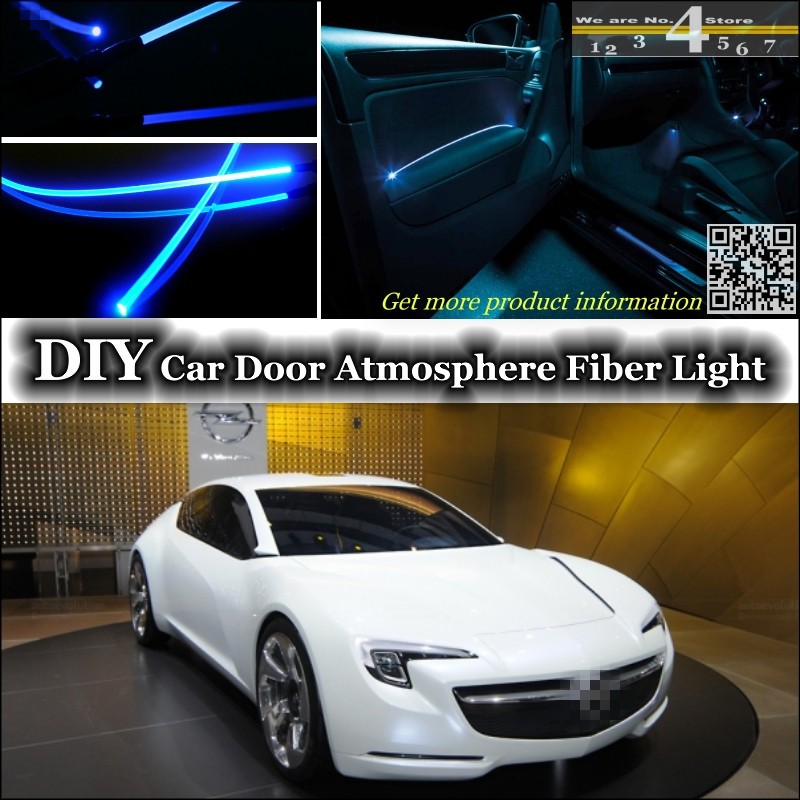 Atmosphere Interior Ambient Light For Opel Flextreme GT E