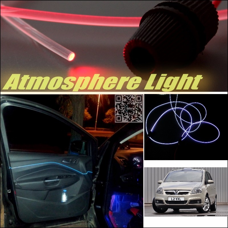 Car Atmosphere Light Fiber Optic Band For Chrysler Delta Lancia Delta MK3 Interior Refit No Dizzling Cab Inside DIY Air light
