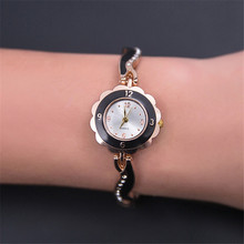 New Arrive Rhinestone Ladies Bracelet Watch Women Quartz Watches Women Wristwatch Relogio Feminino Montre Femme Reloj Mujer