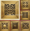 Home Deodorization 5 5 Balcony Special Floor Waste Drain 14cm Antique Brass Bathroom Floor Drain Cover