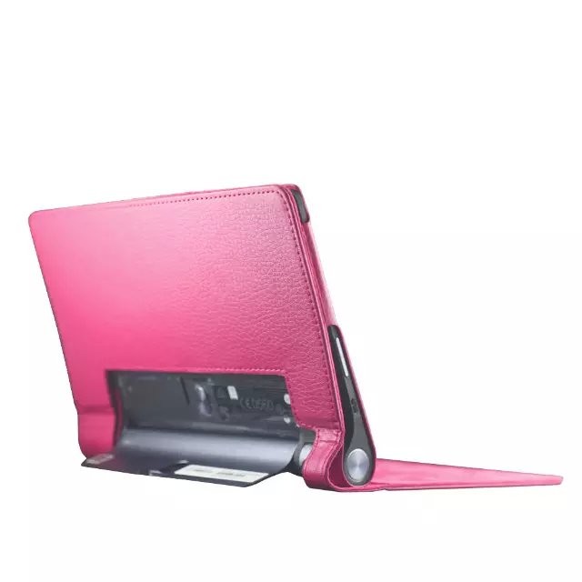 lenovo yoga tablet 3 850f pu leather stand case