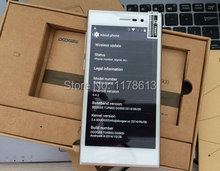 Original DOOGEE Turbo2 DG900 MTK6592 Octa core Android 4 4 Smartphone Gorilla Glass Shell 2G 16G