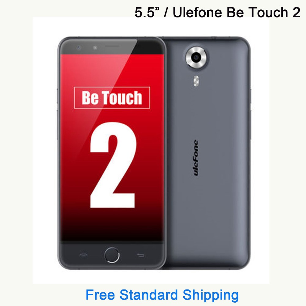 Good 5 5 Ulefone Be Touch 2 Fingerprint Android 5 1 Octa Core 13MP LTE Smartphone