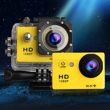 Original Digital Camera Sj6000 Waterproof 2 0 inch Full HD 1080P Ambarella WiFi Cam Diving Sport