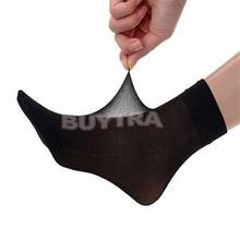 10pairs 20pcs lot Free Shipping Women Elastic Crystal Silk Socks 2014 New Spring Summer Woman Socks