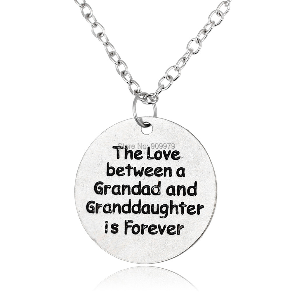 grandad jewellery