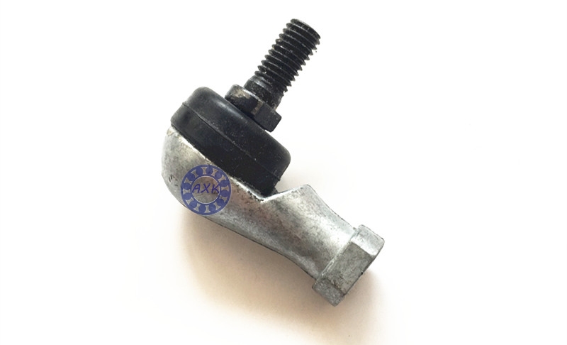 Description Picture 5 of itemUniversal joint ball  2 pcs SQ6RS M6X1.0 female metric threaded Winding Ball Joint right hand tie rod end bearing