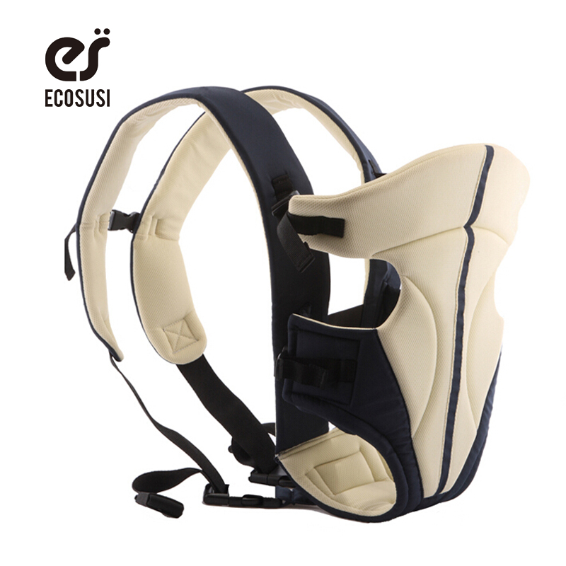 Ecosusi Functional Front Back Classic Popular Baby Carrier Best Designer Carrier Baby Product ...