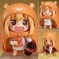 Japanese Anime Q Version Figure GSC Himouto Umaru chan Cute PVC Action figure Model Toy 10cm