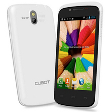 Original Android 4.4.2 Dual-Core  Cubot GT95 500W Camera Pixels 4  Inch Capacitive Screen 3G Smartphone