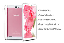 Newest Octa Core Tablet Aoson M76T 3G Phone Call MTK8392 8MP Dual Cameras PC 7 IPS