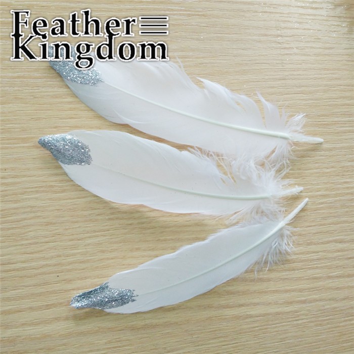 DIY goose feathers (22)