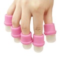 Selljimshop 2016 New Hot High Quality Wearable Nail Soak Soakers Polish Remover DIY Acrylic UV Gel