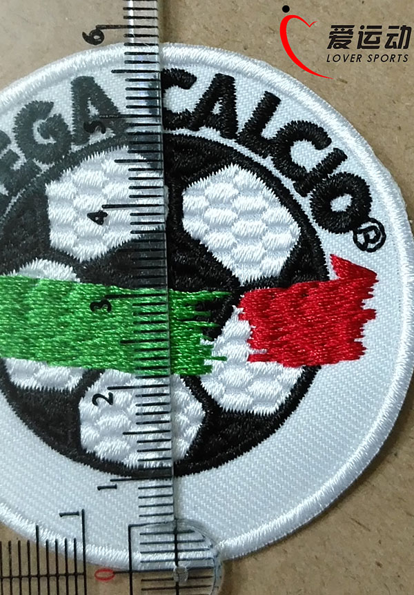 Replica' Lega Serie A' 1998-2020 Official/Replica Patches Patches Official 