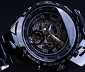 Winner Men Watches Top Brand Luxury Automatic Mechanical Watch Men Sport Watch Military Watch Erkek Kol