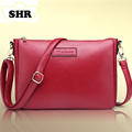2015 New Women Messenger Bags Fashion Genuine Leather Handbag