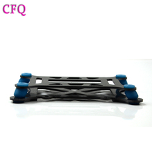 (CFQ) drone quadcopter kit APM glassfiber Flight controller Damping plate for naza lite 450mini apm pro gps rc diy drone kit