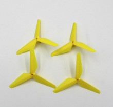 Syma x5HW X5HC x5hw-1 drone spare parts yellow update propeller part