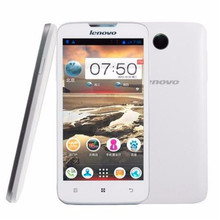 Original Lenovo A680 Cell phone Android 4 2 2 MTK6582 1 3GHz Quad Core Smart Phone