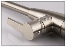 garden faucet hot cold Faucet kitchen faucet with shower kitchen faucet torneira pull out DCF-1